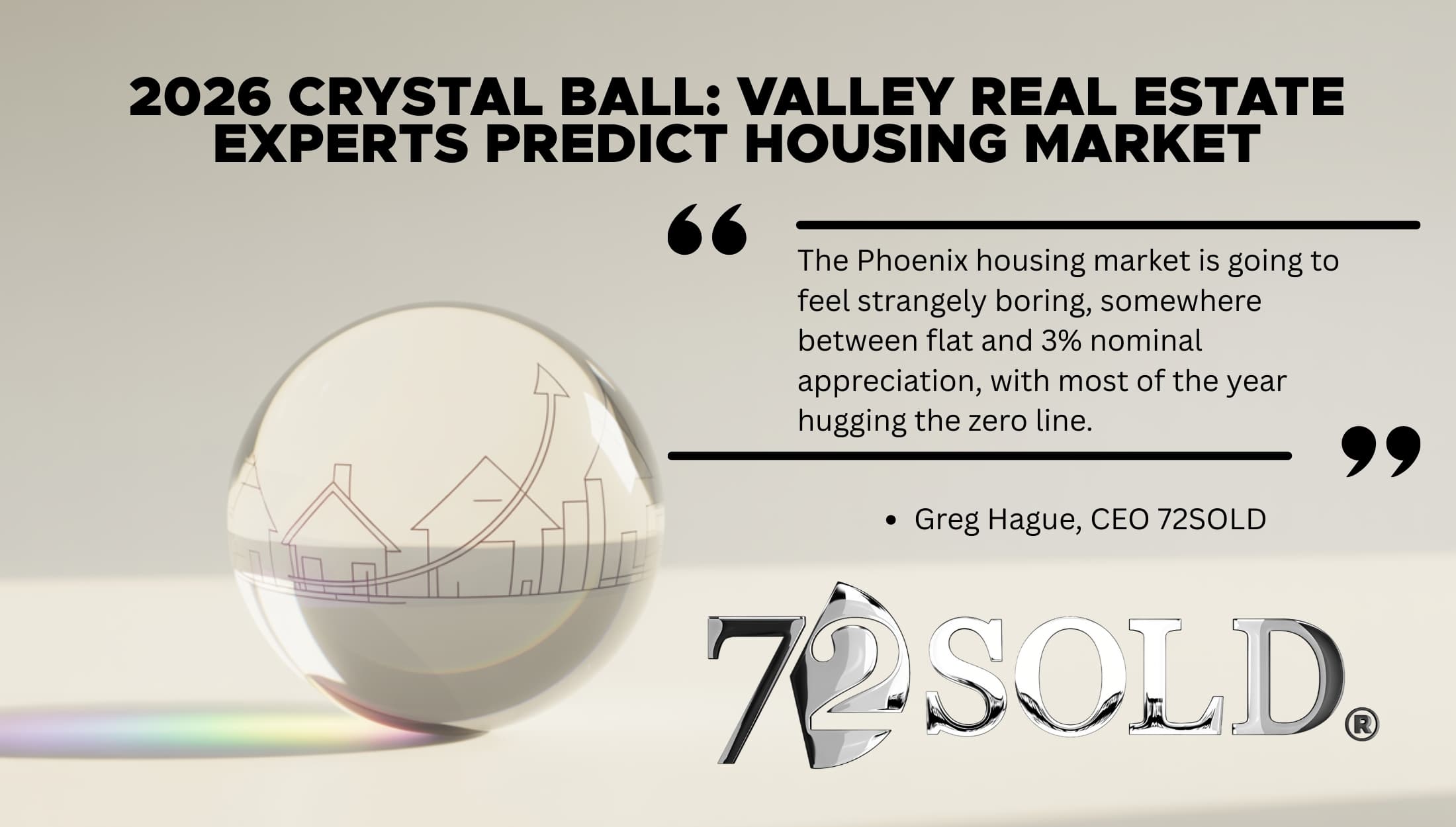 2026 Crystal Ball: Valley real estate experts predict housing market