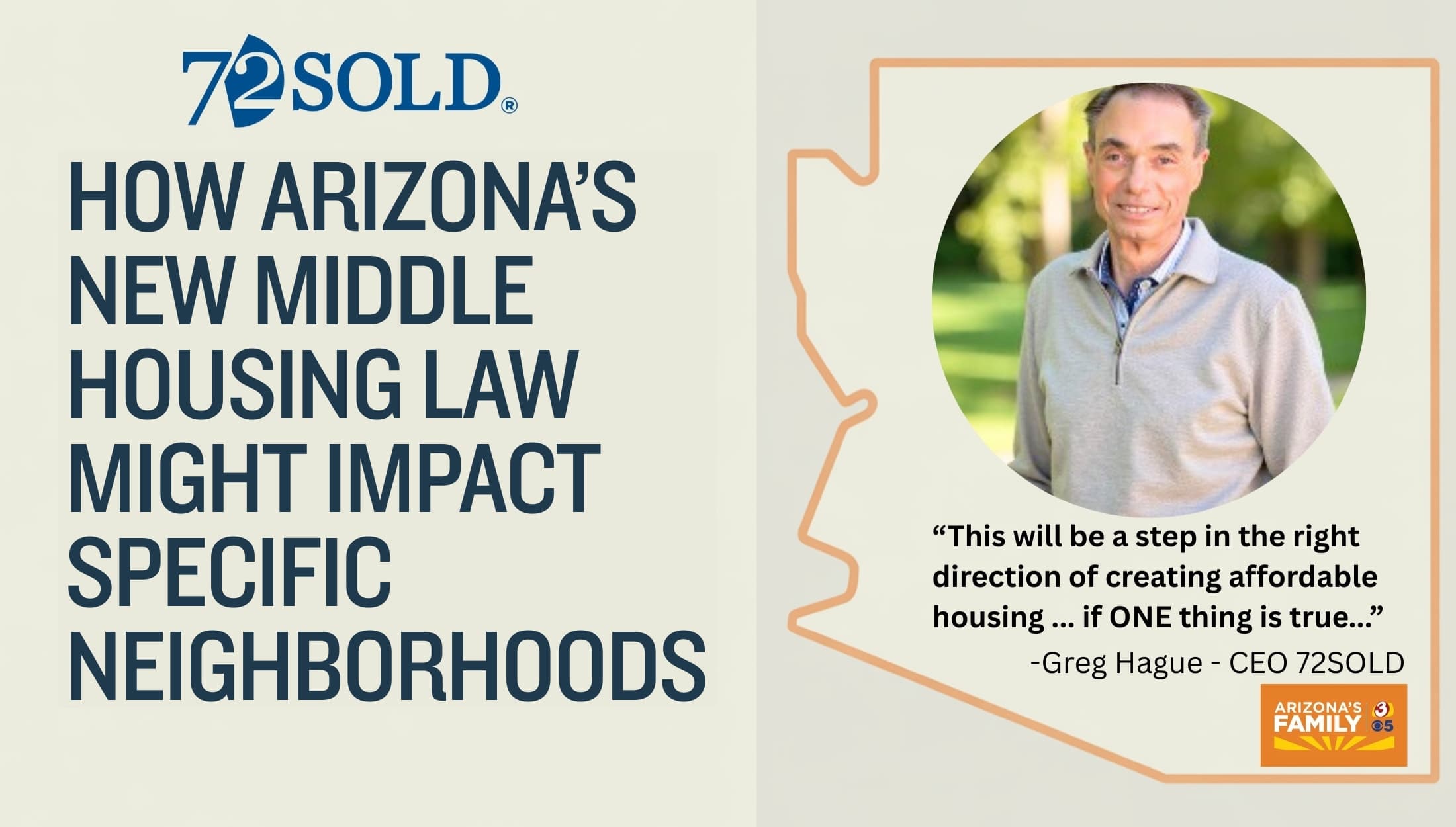 Arizona’s New Middle Housing Law