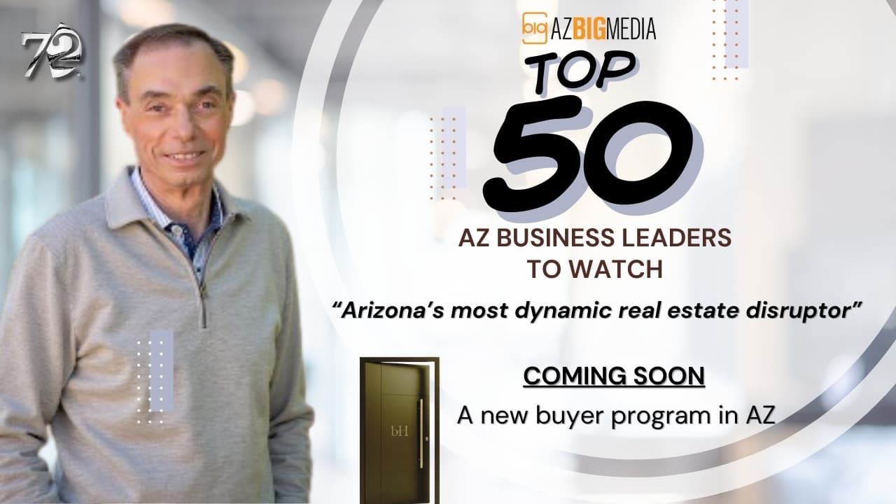 AZ Big 100: 50 Arizona business leaders to watch in 2026