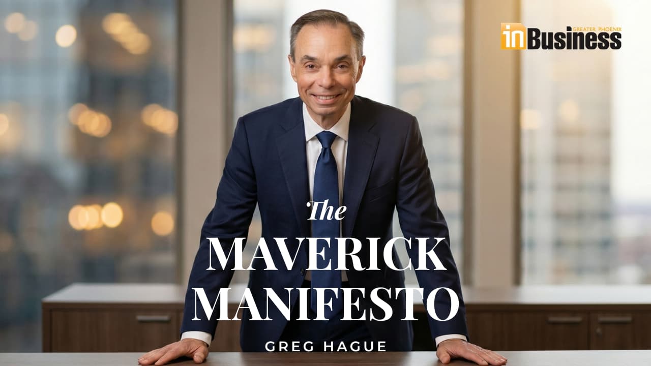 The Maverick Manifesto: How to Hijack Attention When the World Is Screaming