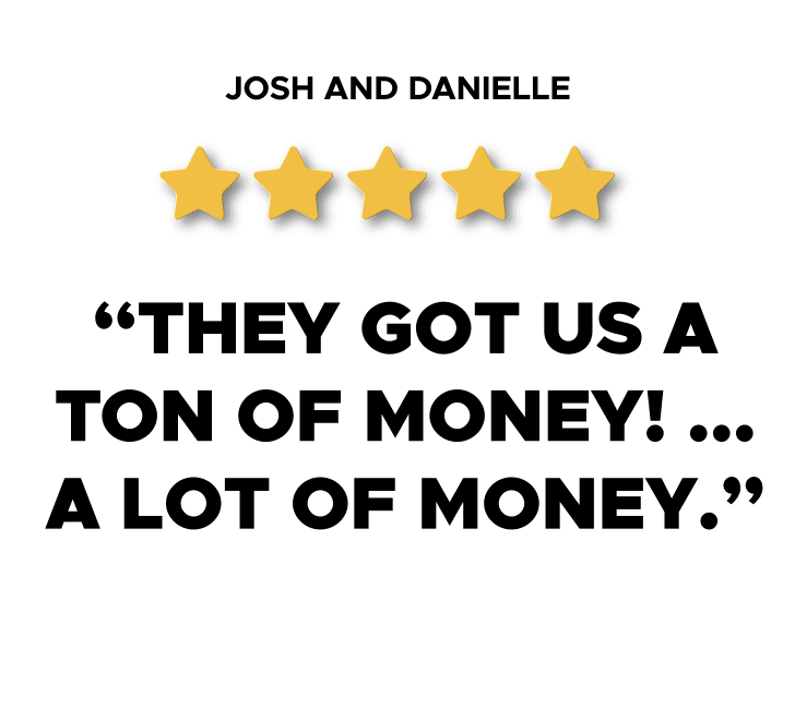 Client testimonial 1