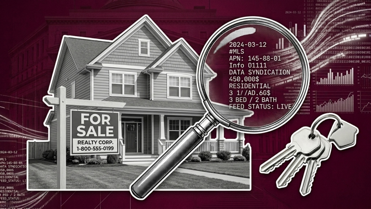 The battle for listings: How brokerages are reclaiming their data